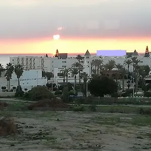 Atico Con Piscina Privada Apartamento Vera