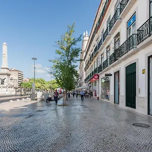 Flh Restauradores Fantastic Flat Apartamento Lisboa